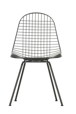 DKX Wire Chair stoel, ongestoffeerd, Vitra